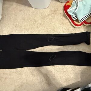 Hollister Women's Dark Skinny Jeans